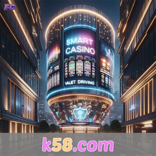 Viva a Emoção do Cassino no k58.com